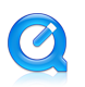 apple quicktime logo