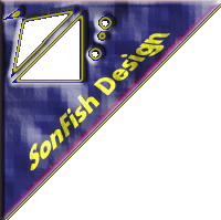 &copy; 2007 SonFish Design Web Hosting & Design